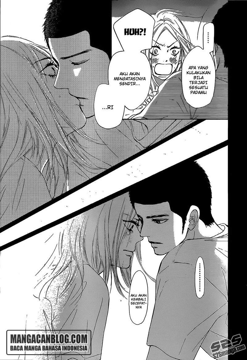 Kimi ni Todoke chapter 101
